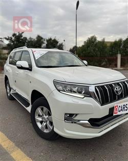 تويوتا لاندكروزر برادو